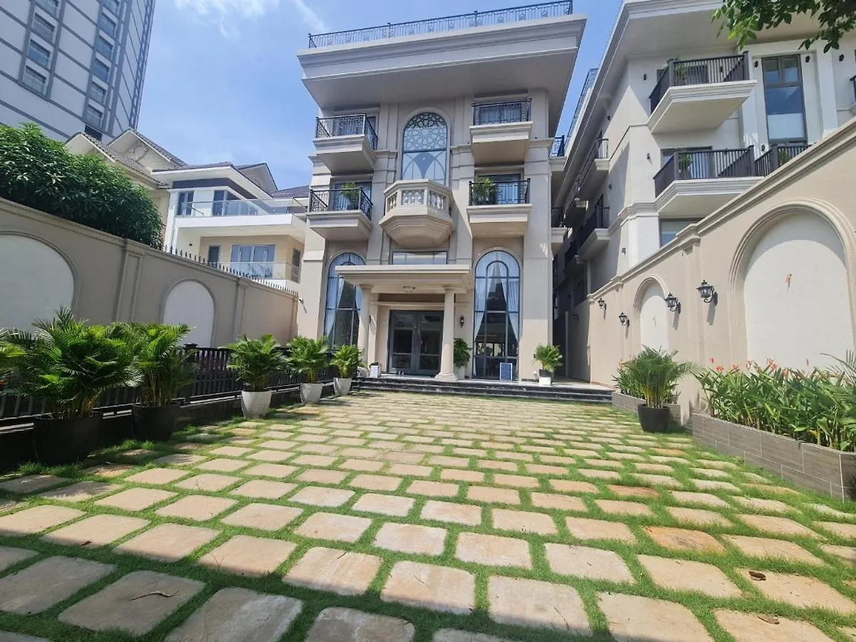 Sabina Luxury Boutique Hotel & Villa Vung Tau Vietnam