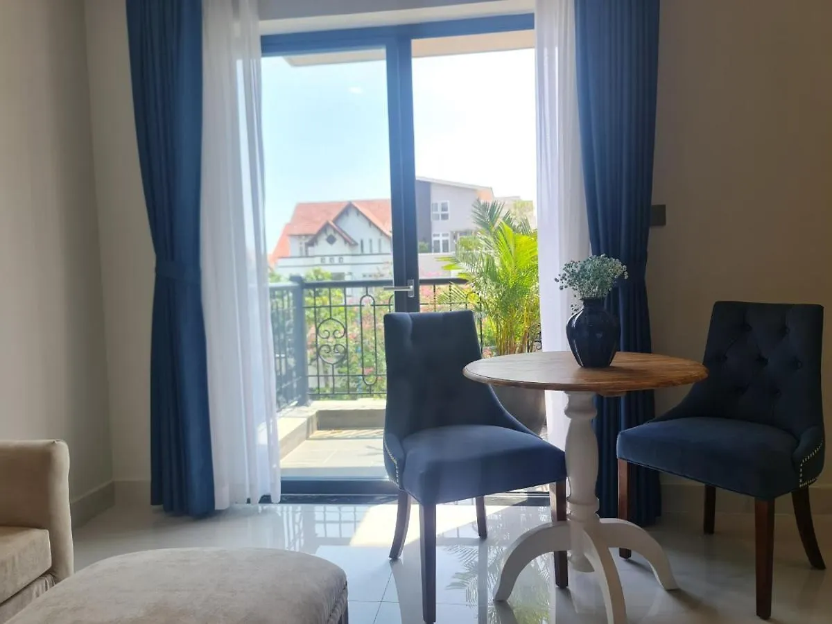 Sabina Luxury Boutique Hotel & Villa Vung Tau 3*,  Vietnam