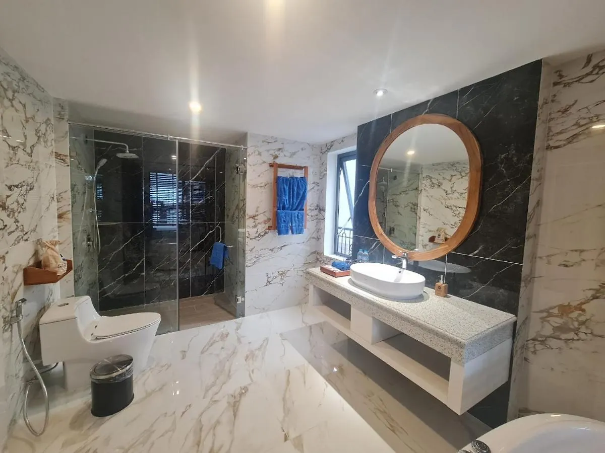 Sabina Luxury Boutique Hotel & Villa Vung Tau