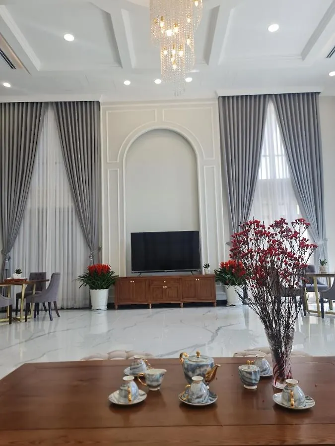 Sabina Luxury Boutique Hotel & Villa Vung Tau