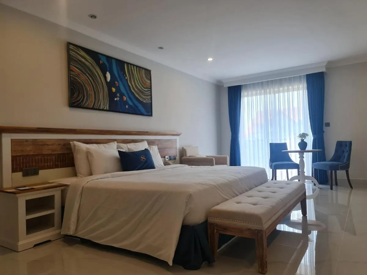 ***  Sabina Luxury Boutique Hotel & Villa Vung Tau Vietnam