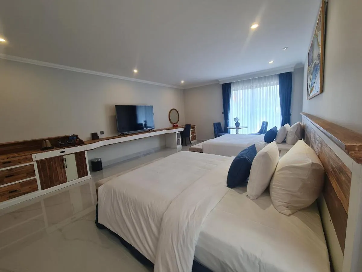 Sabina Luxury Boutique Hotel & Villa Vung Tau 3*,  Vietnam