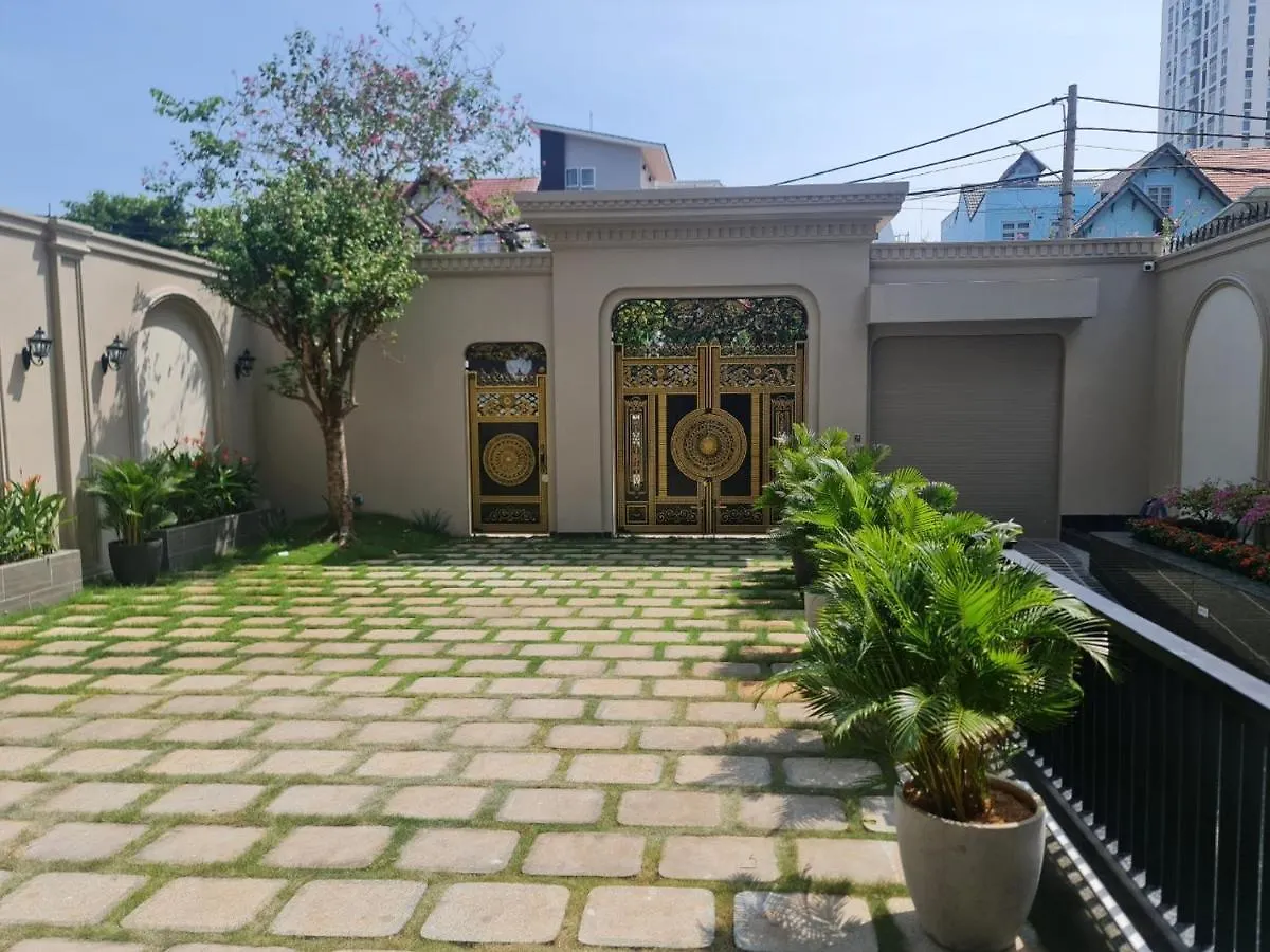 Sabina Luxury Boutique Hotel & Villa Vung Tau