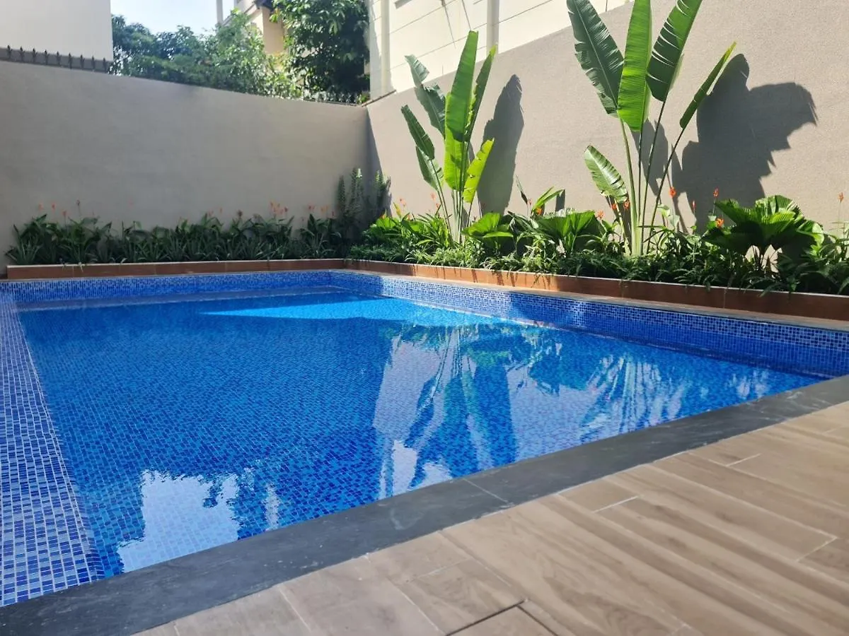 Sabina Luxury Boutique Hotel & Villa Vung Tau