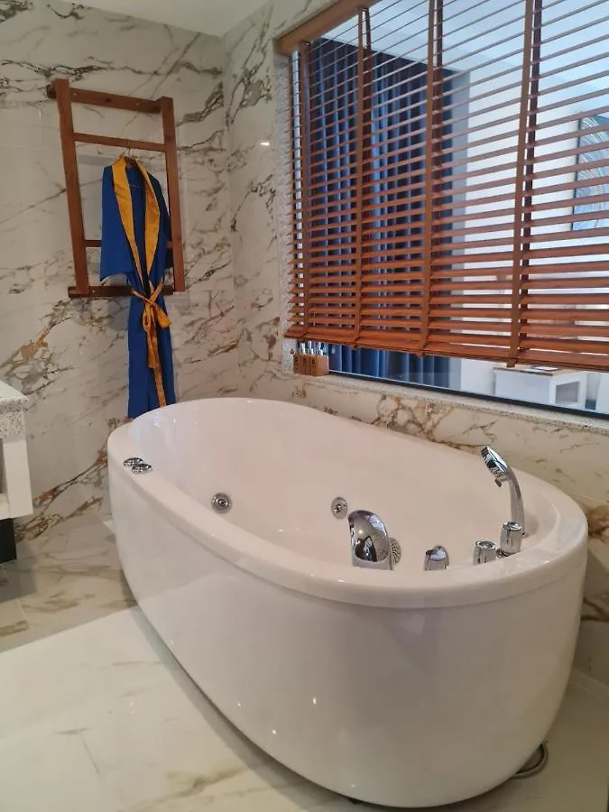 Sabina Luxury Boutique Hotel & Villa Vung Tau