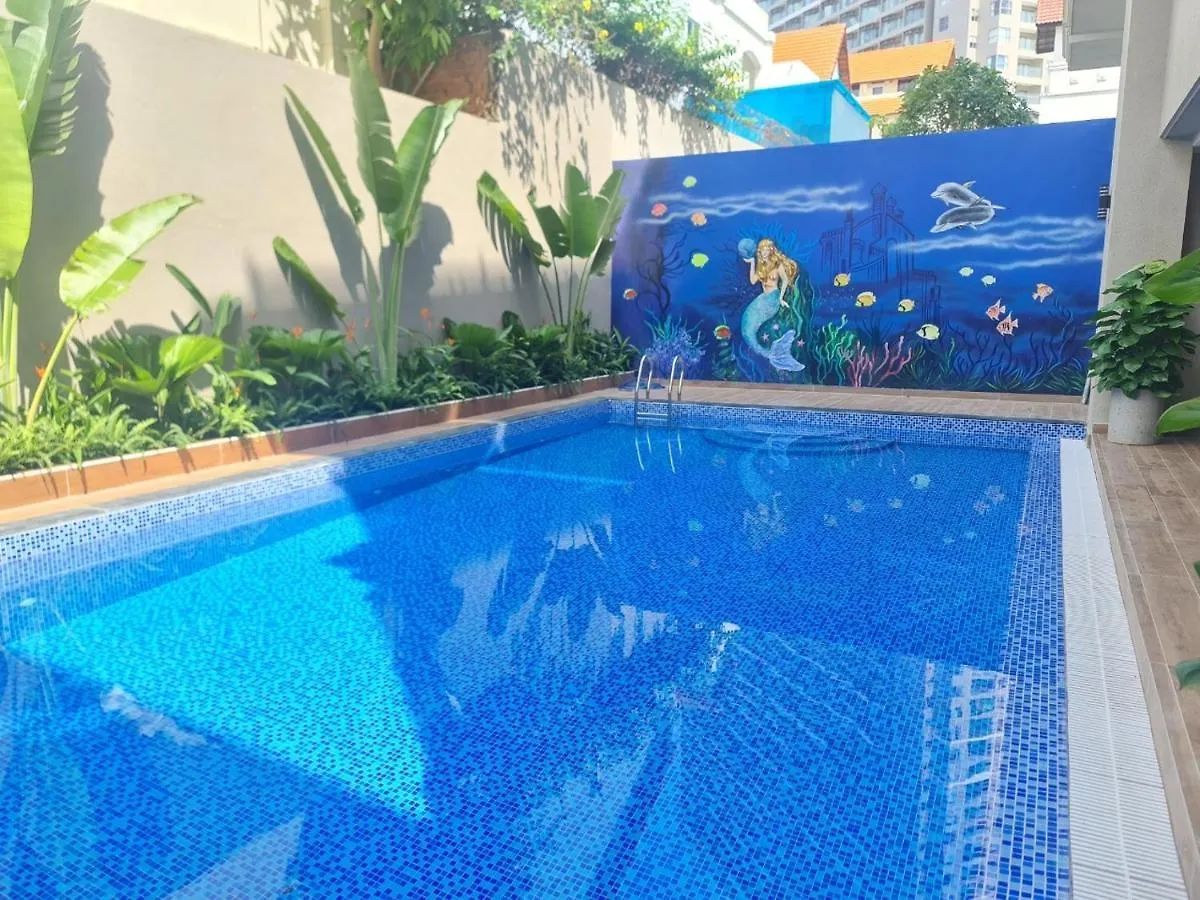 Sabina Luxury Boutique Hotel & Villa Vung Tau
