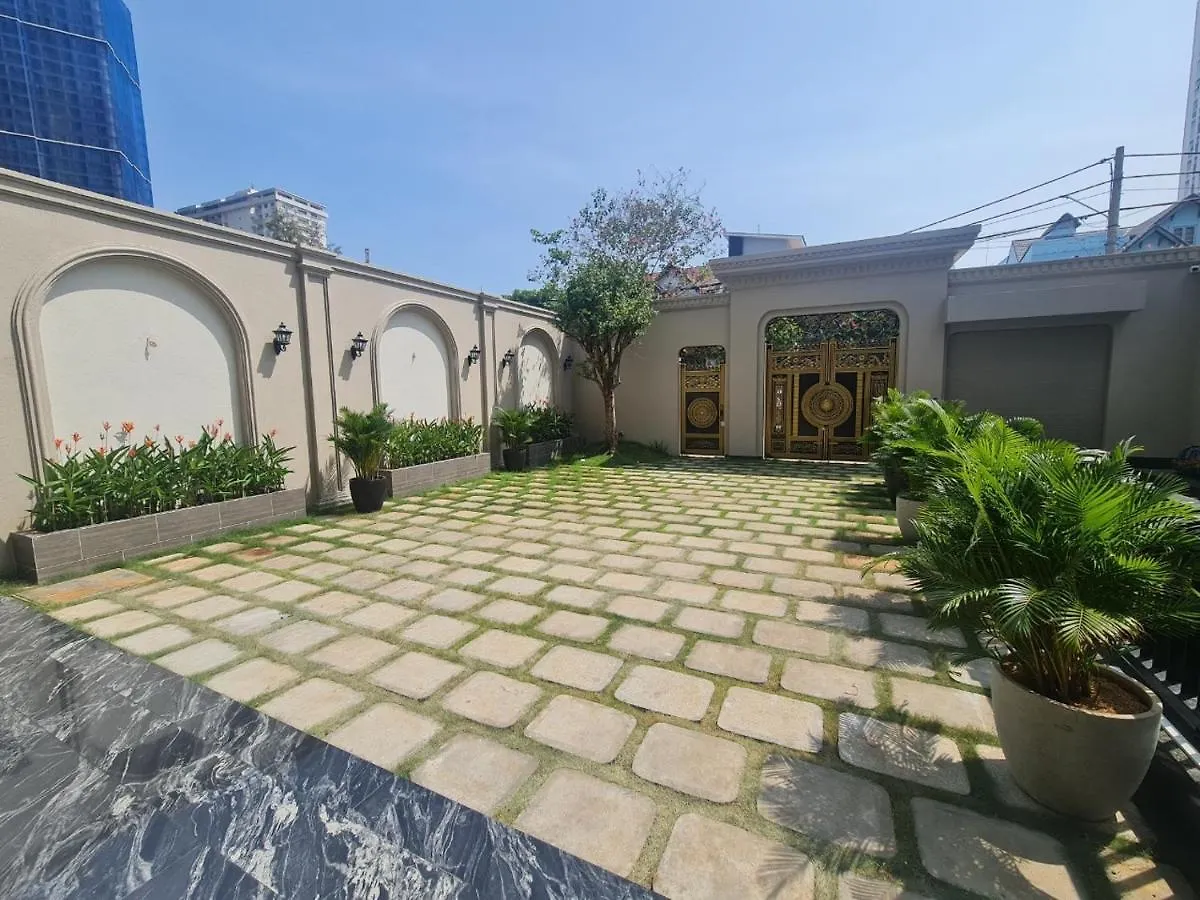 Sabina Luxury Boutique Hotel & Villa Vung Tau