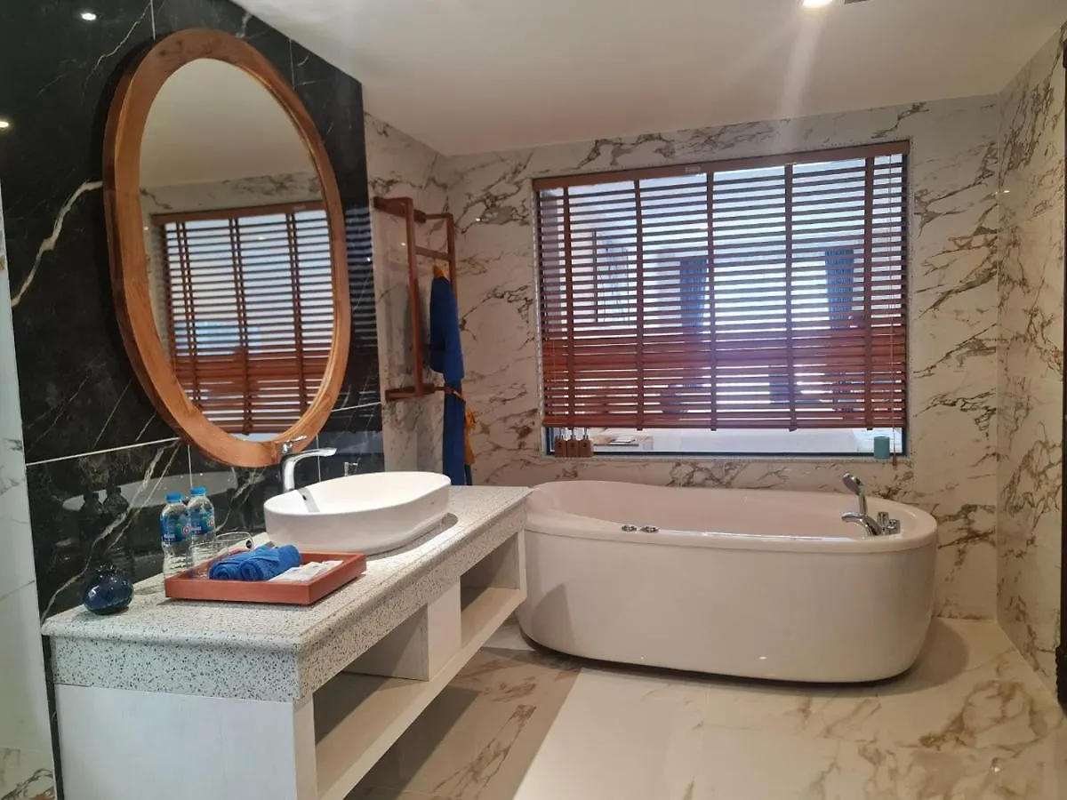 Sabina Luxury Boutique Hotel & Villa Vung Tau