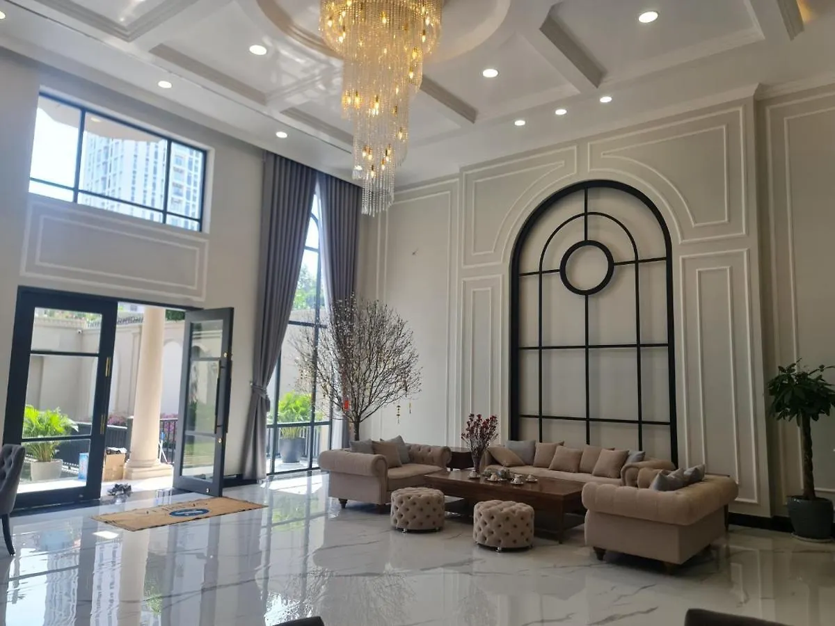 Sabina Luxury Boutique Hotel & Villa Vung Tau