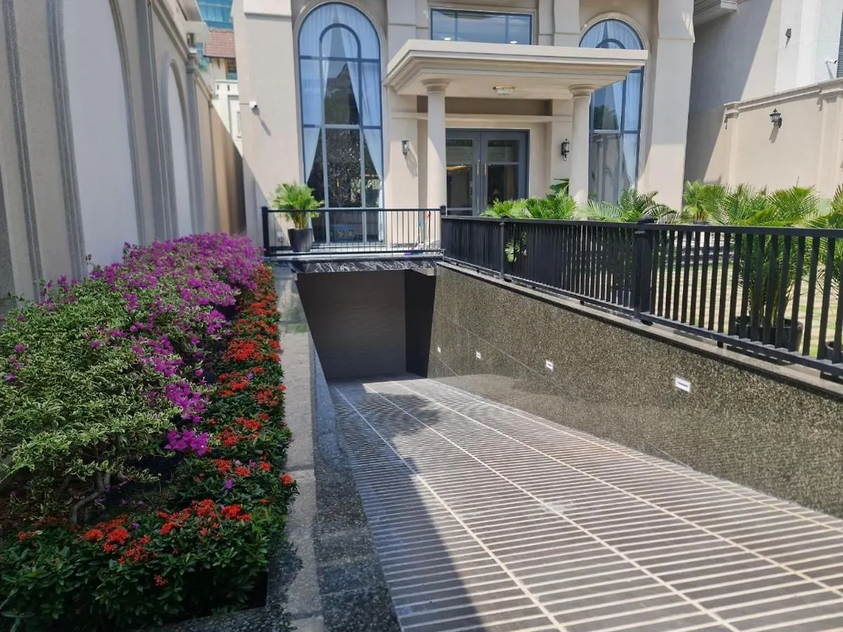 Sabina Luxury Boutique Hotel & Villa Vung Tau