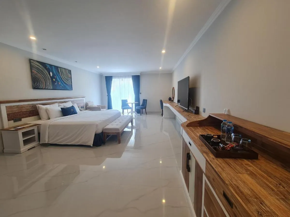 Sabina Luxury Boutique Hotel & Villa Vung Tau 3*,  Vietnam