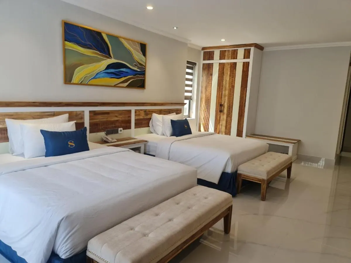 Sabina Luxury Boutique Hotel & Villa Vung Tau
