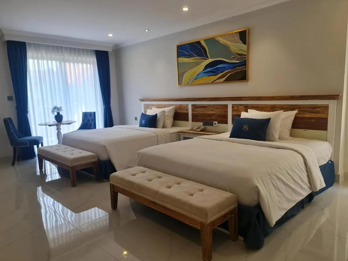 ***  Sabina Luxury Boutique Hotel & Villa Vung Tau Vietnam