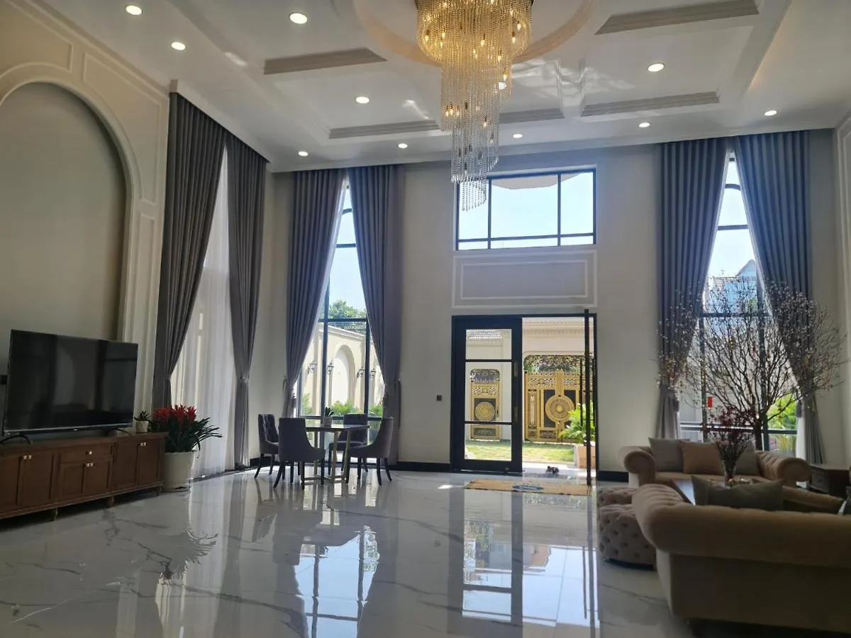 Sabina Luxury Boutique Hotel & Villa Vung Tau
