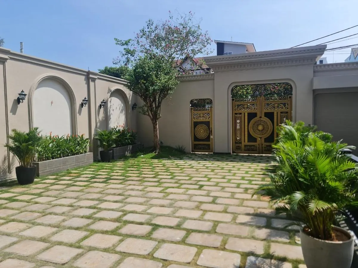 Sabina Luxury Boutique Hotel & Villa Vung Tau