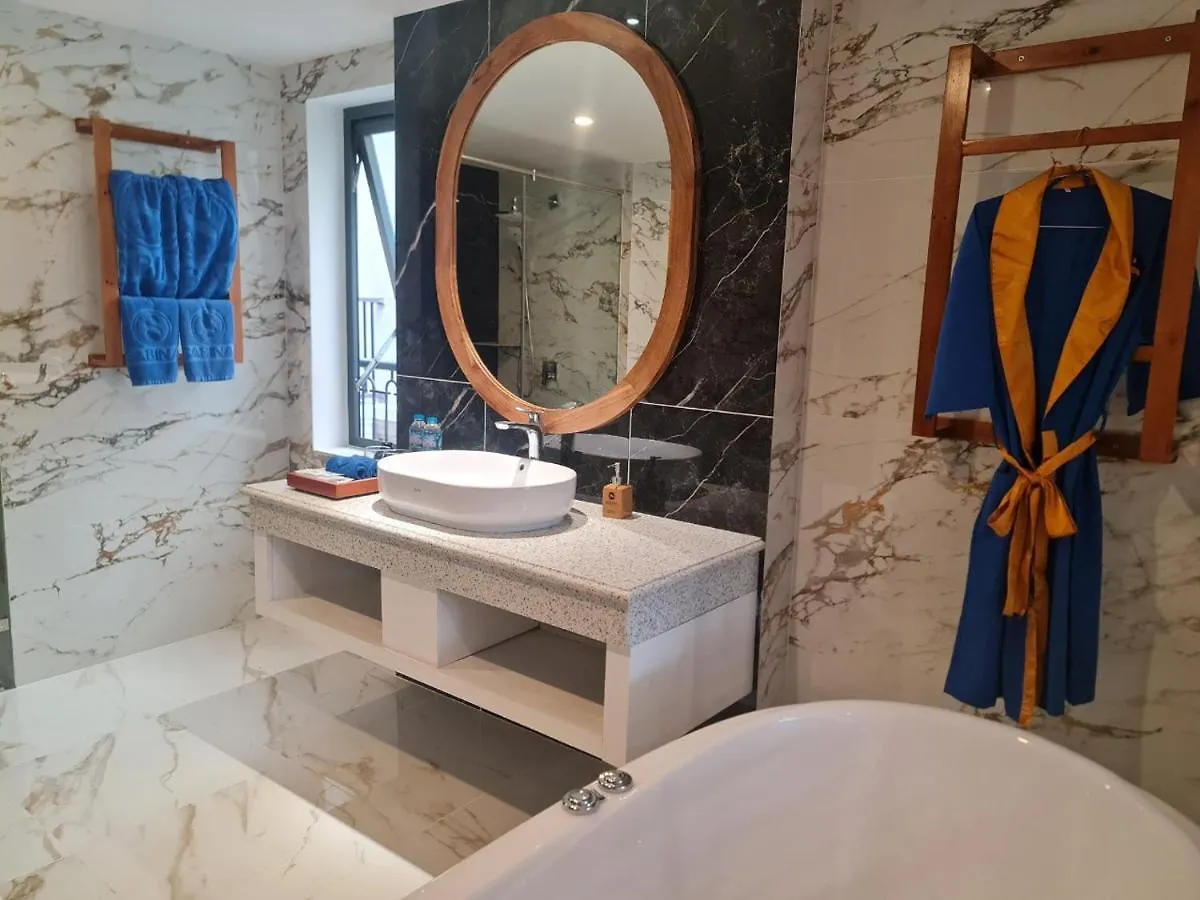Sabina Luxury Boutique Hotel & Villa Vung Tau