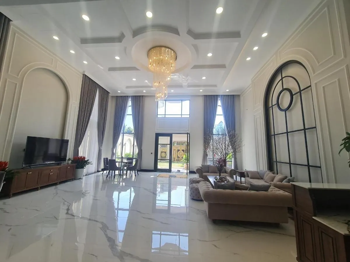 Sabina Luxury Boutique Hotel & Villa Vung Tau 3*,