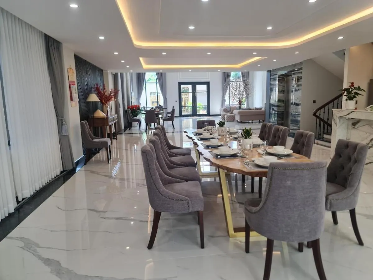 Sabina Luxury Boutique Hotel & Villa Vung Tau