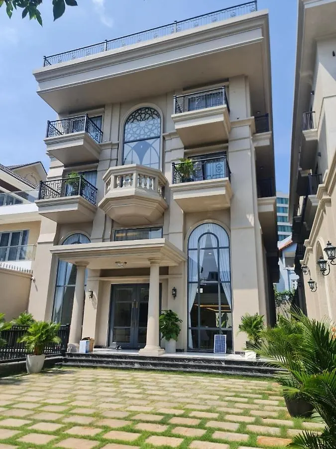 Sabina Luxury Boutique Hotel & Villa Vung Tau