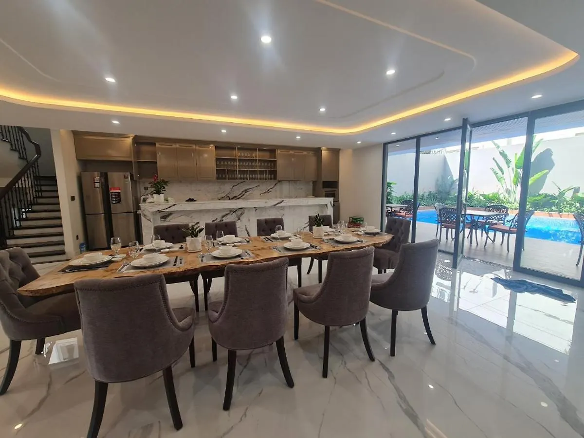 Sabina Luxury Boutique Hotel & Villa Vung Tau