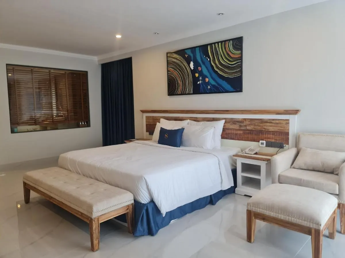 ***  Sabina Luxury Boutique Hotel & Villa Vung Tau Vietnam