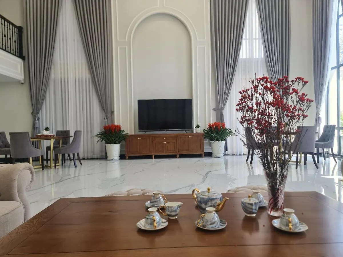 Sabina Luxury Boutique Hotel & Villa Vung Tau