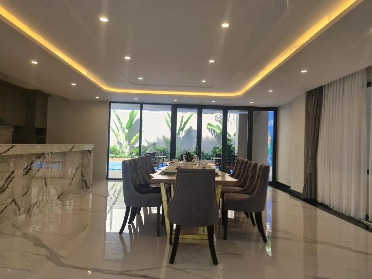 Sabina Luxury Boutique Hotel & Villa Vung Tau