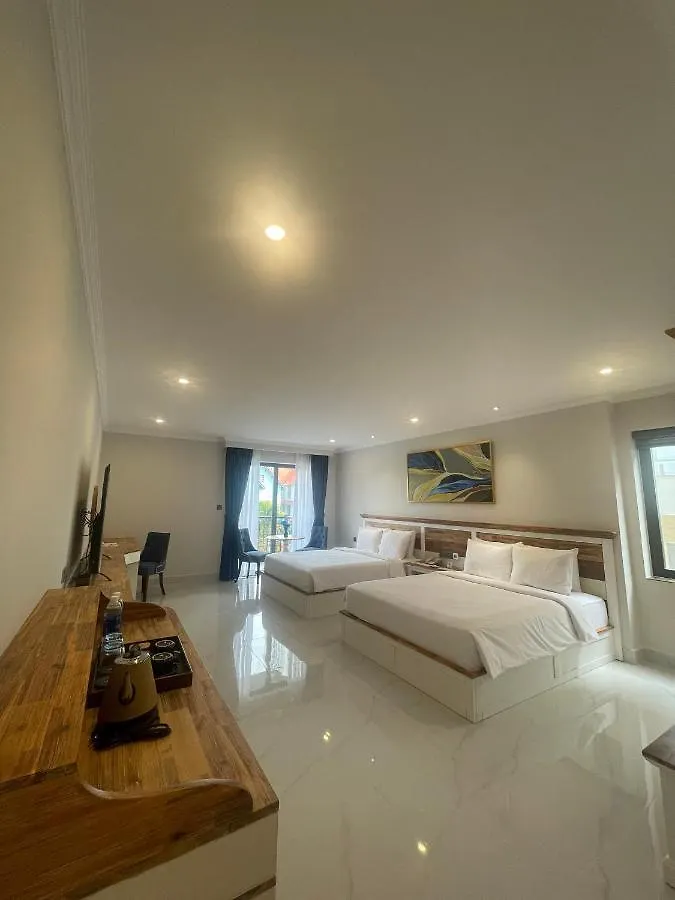 Sabina Luxury Boutique Hotel & Villa Vung Tau 3*,  Vietnam