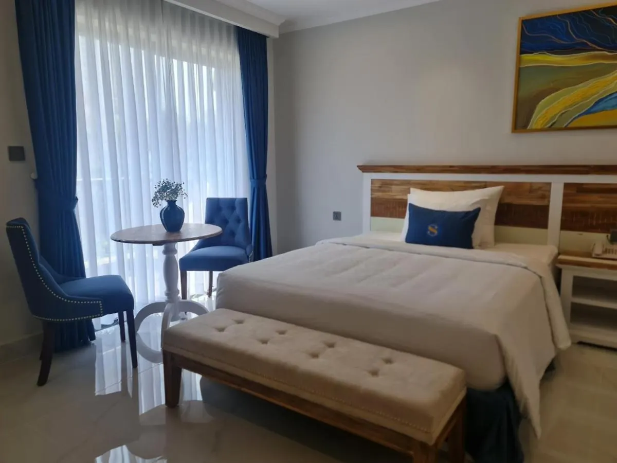 Sabina Luxury Boutique Hotel & Villa Vung Tau Vietnam