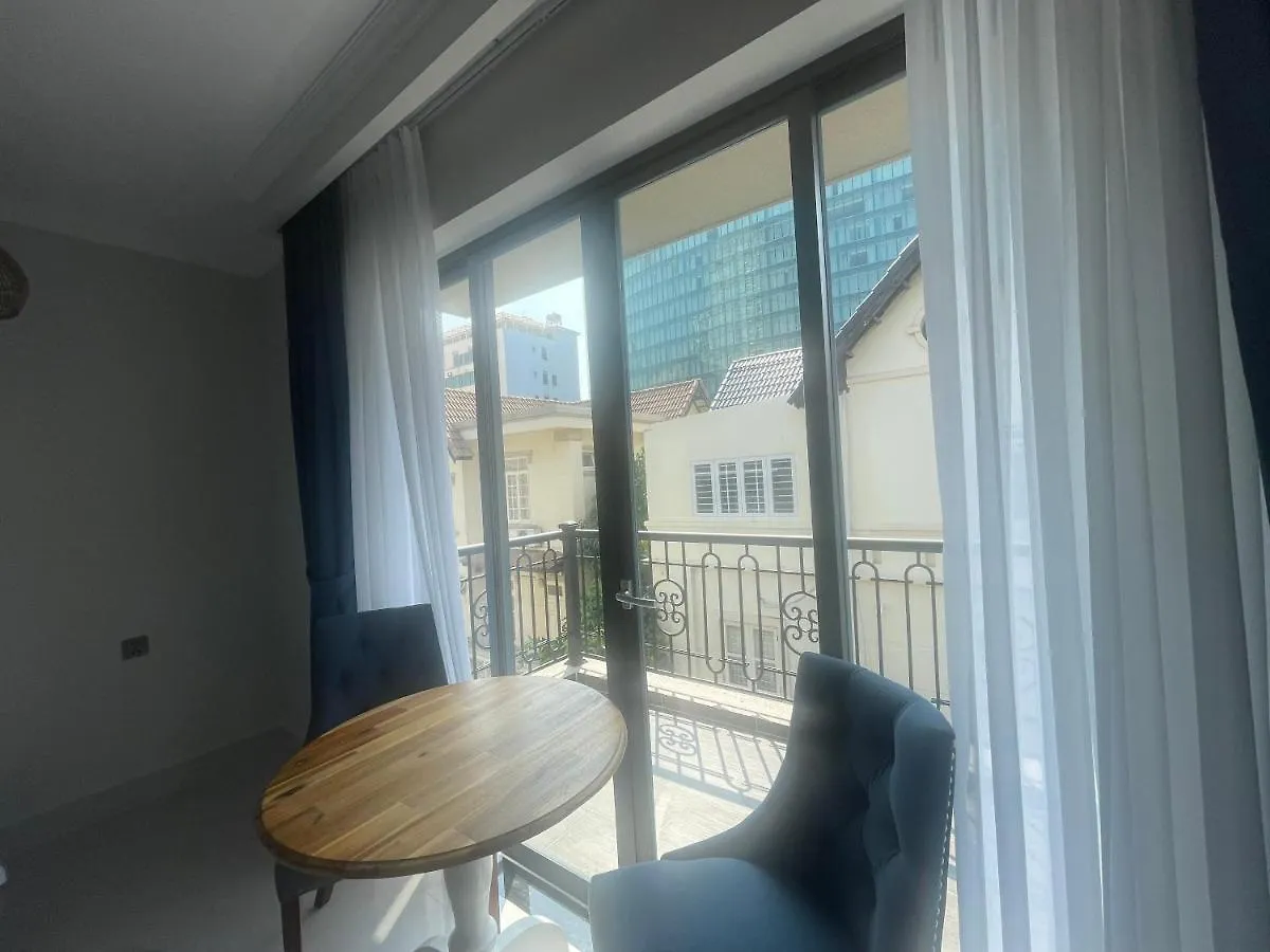 Sabina Luxury Boutique Hotel & Villa Vung Tau Vietnam