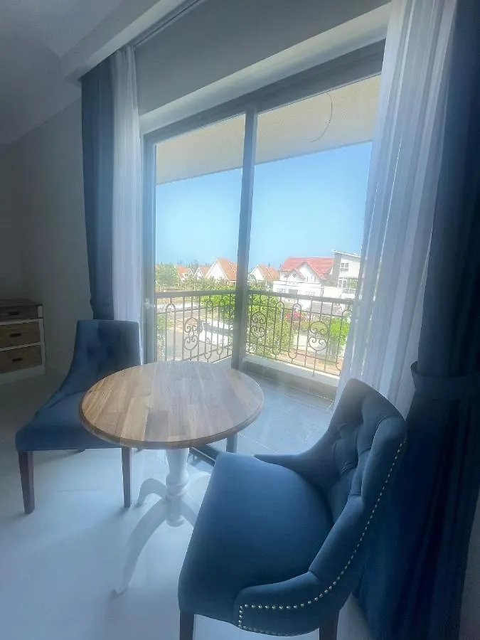 Sabina Luxury Boutique Hotel & Villa Vung Tau