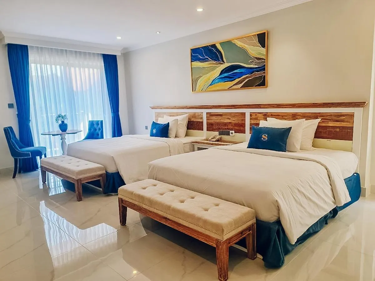 Sabina Luxury Boutique Hotel & Villa Vung Tau 3*,  Vietnam