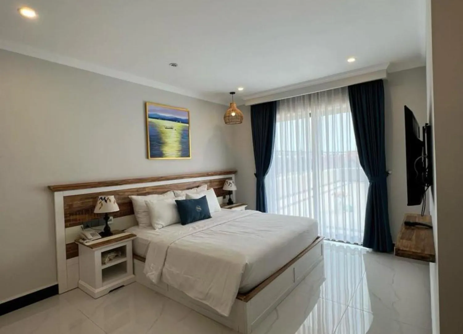 Sabina Luxury Boutique Hotel & Villa Vung Tau 3*,
