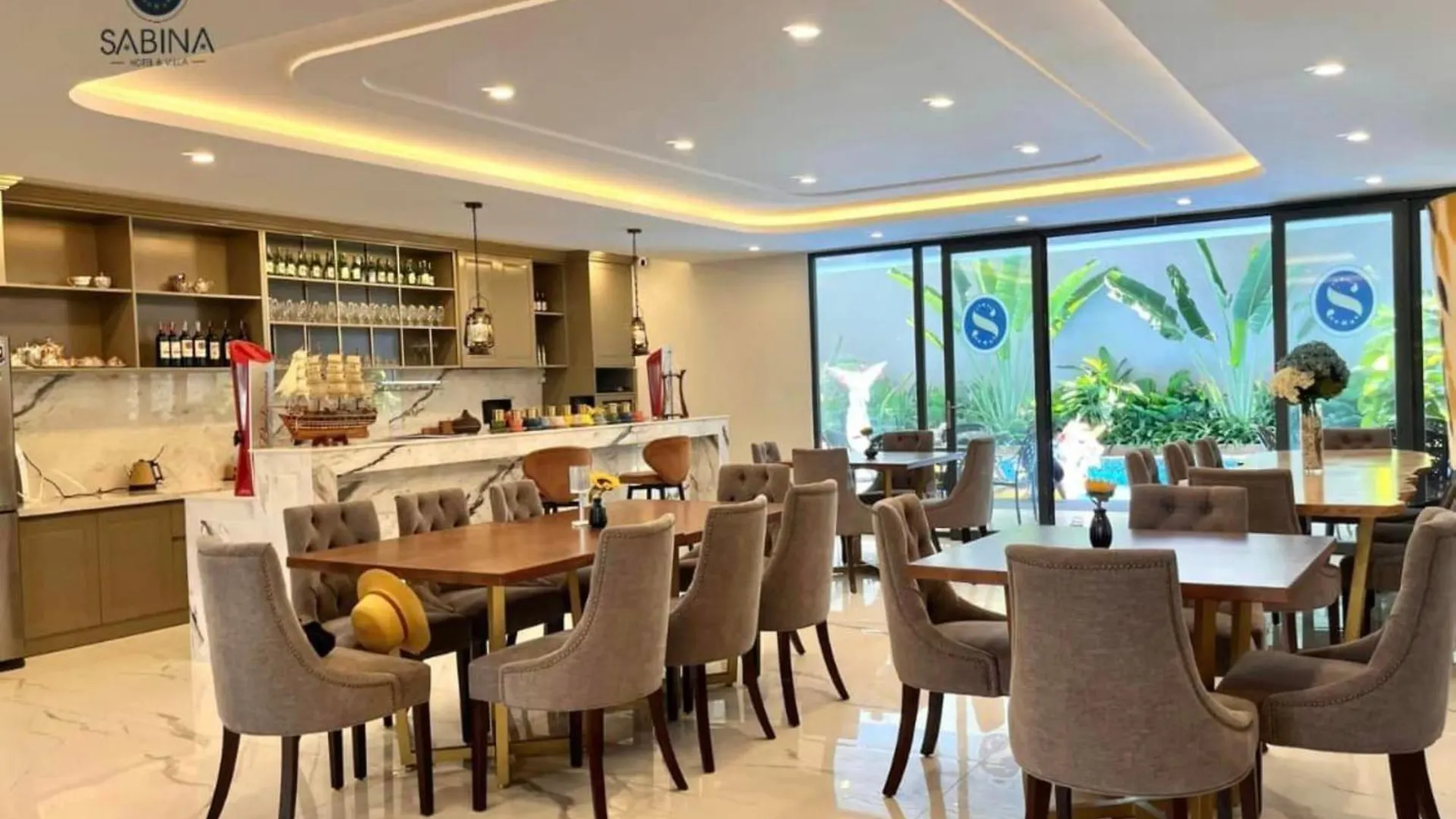 Sabina Luxury Boutique Hotel & Villa Vung Tau
