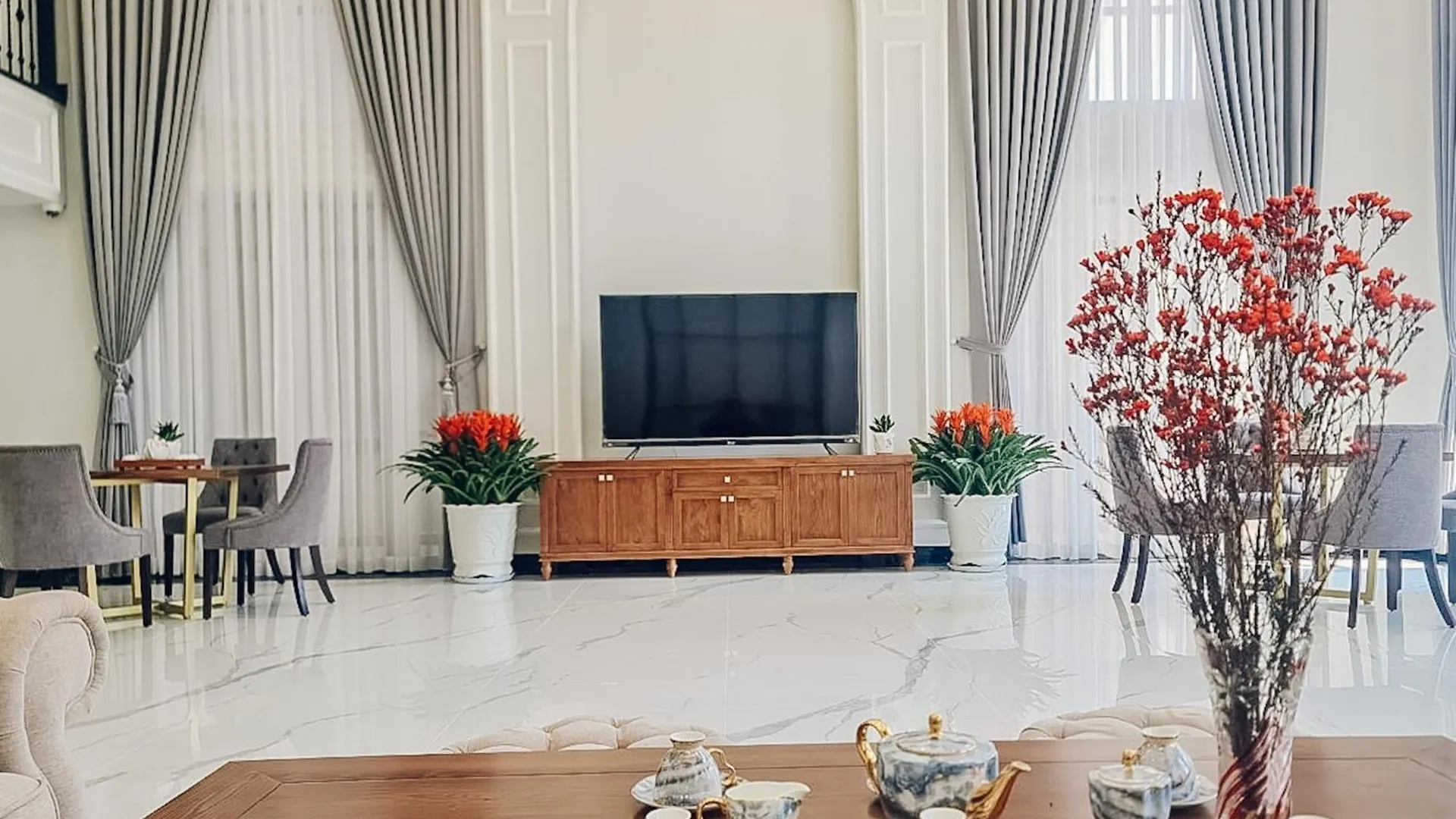 ***  Sabina Luxury Boutique Hotel & Villa Vung Tau Vietnam