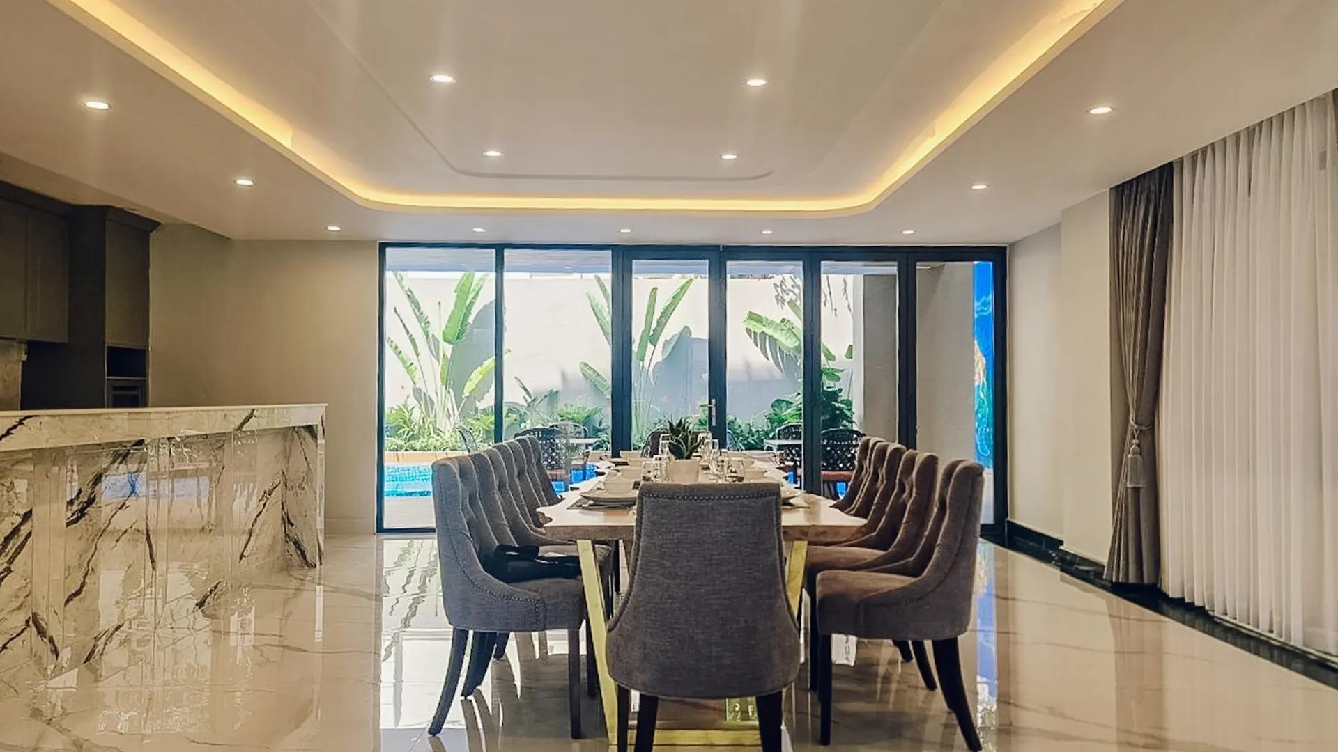 Sabina Luxury Boutique Hotel & Villa Vung Tau