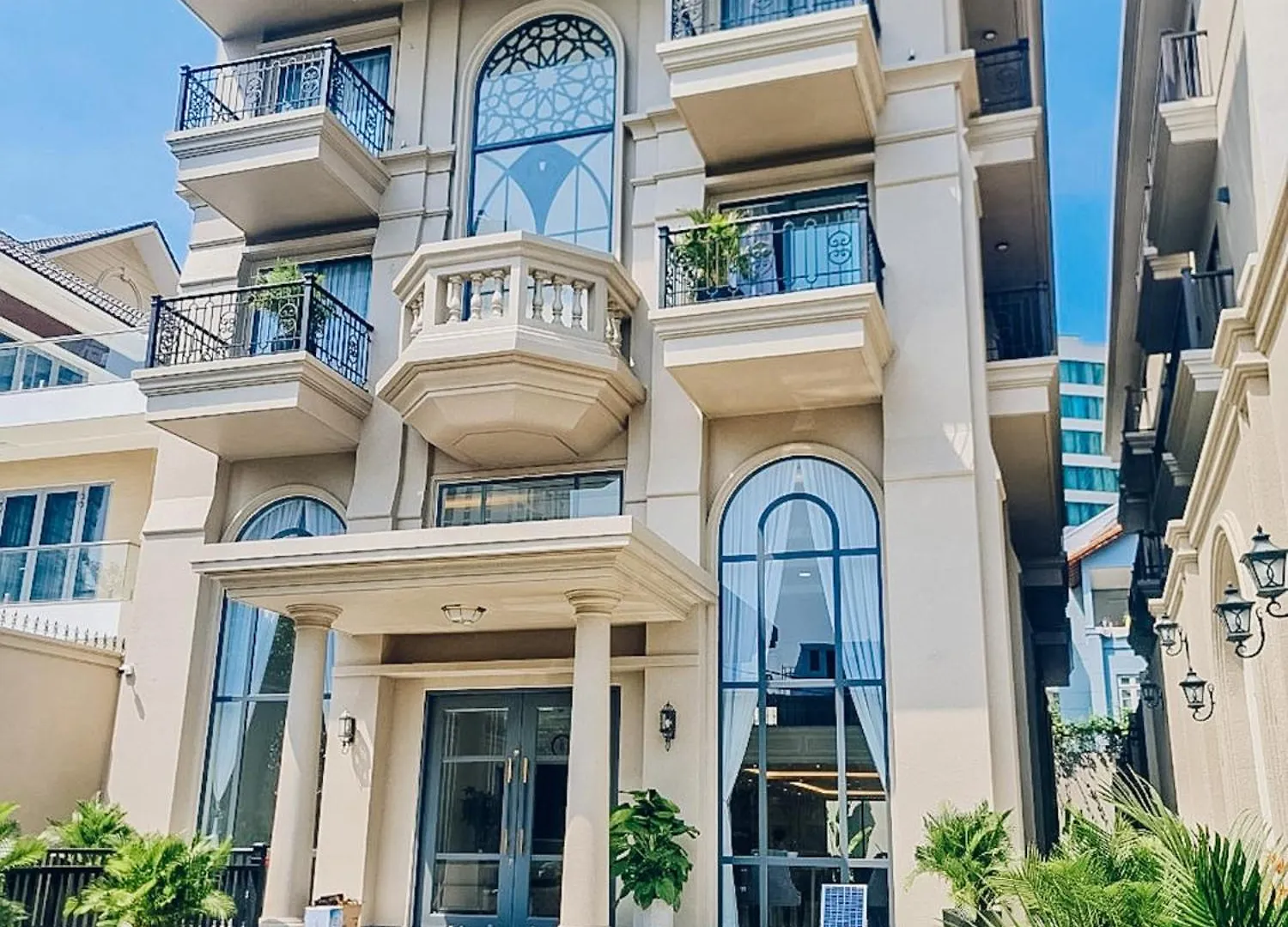 Sabina Luxury Boutique Hotel & Villa Vung Tau