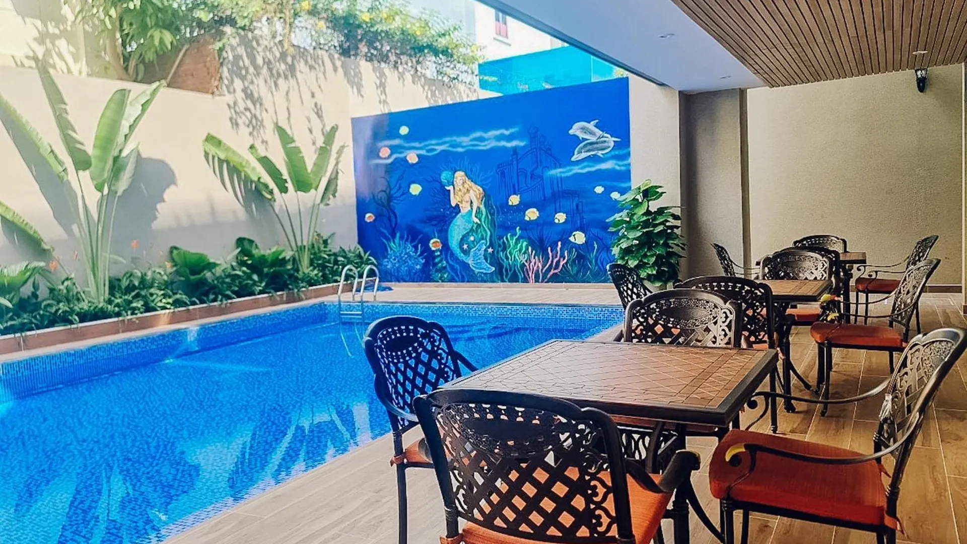 Sabina Luxury Boutique Hotel & Villa Vung Tau