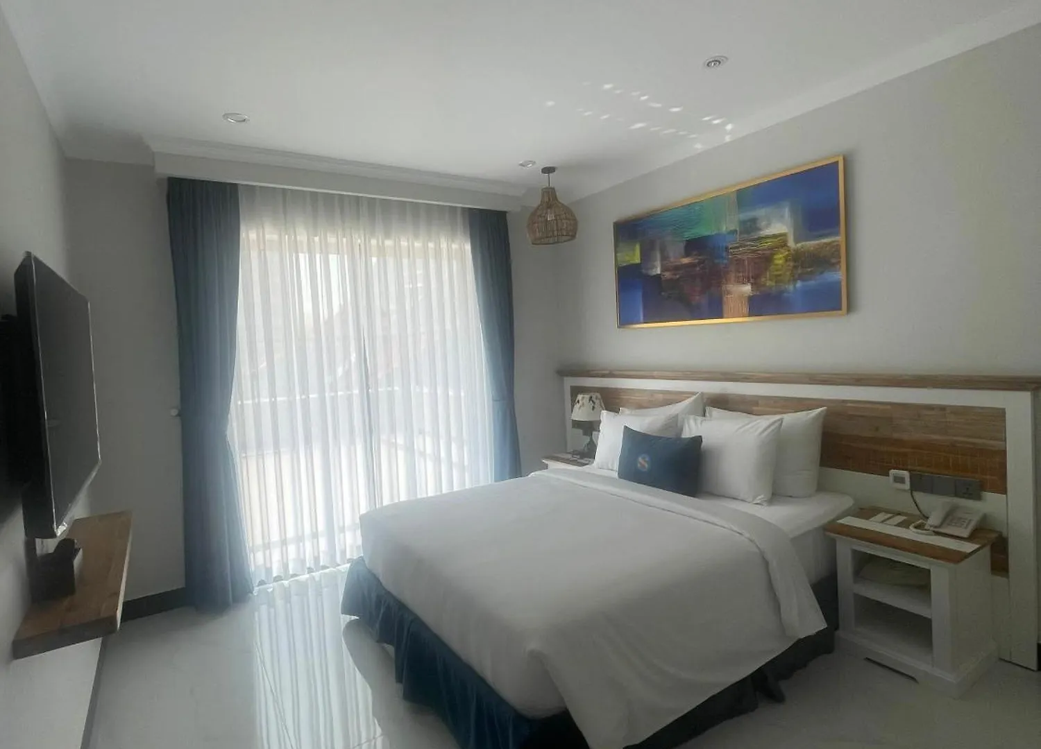 Sabina Luxury Boutique Hotel & Villa Vung Tau
