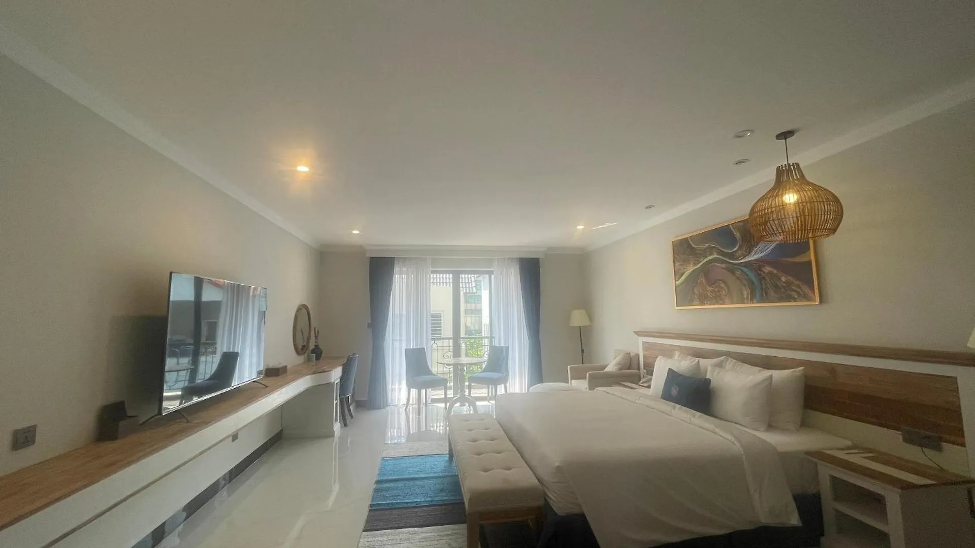 Sabina Luxury Boutique Hotel & Villa Vung Tau