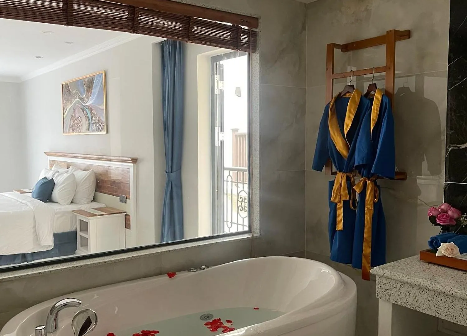 Sabina Luxury Boutique Hotel & Villa Vung Tau 3*,