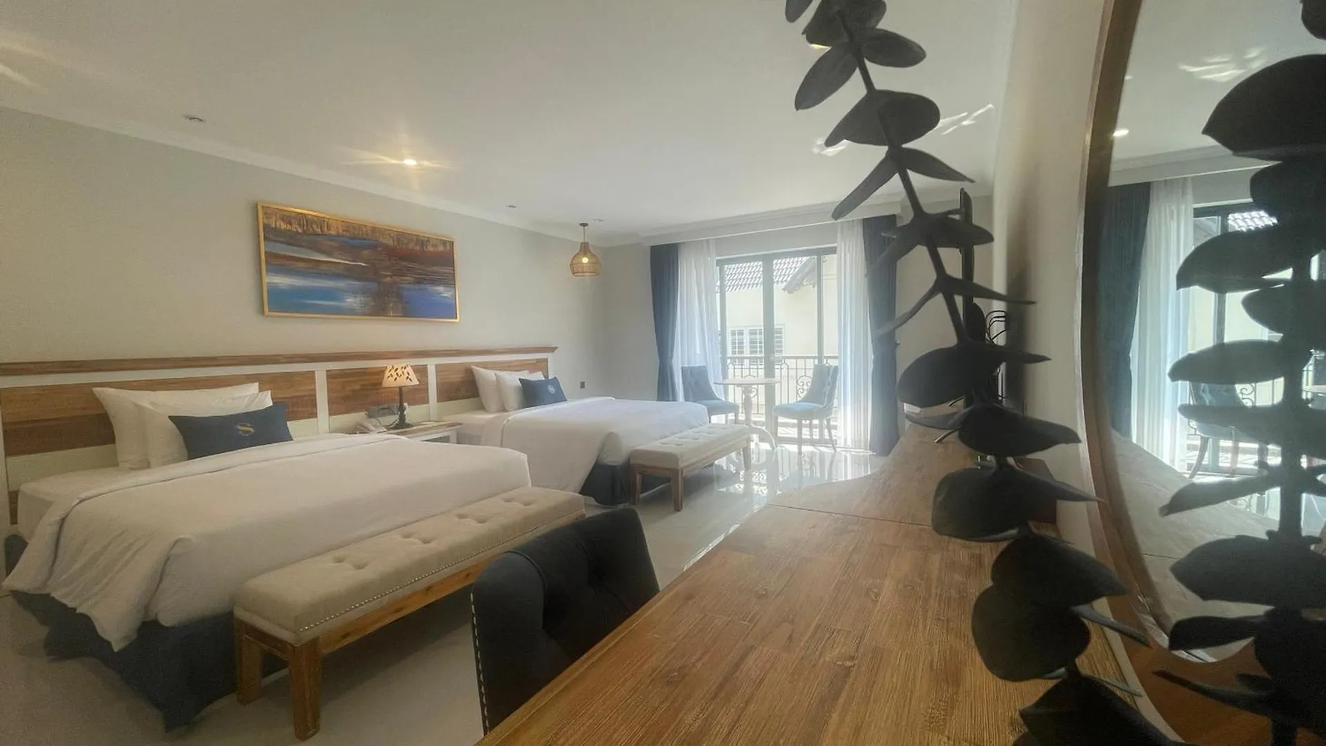 ***  Sabina Luxury Boutique Hotel & Villa Vung Tau Vietnam