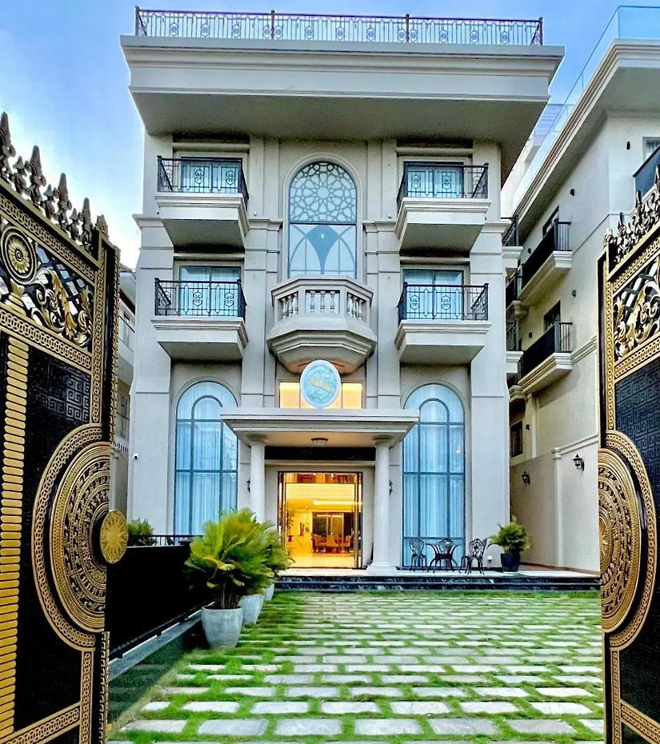 Sabina Luxury Boutique Hotel & Villa Vung Tau