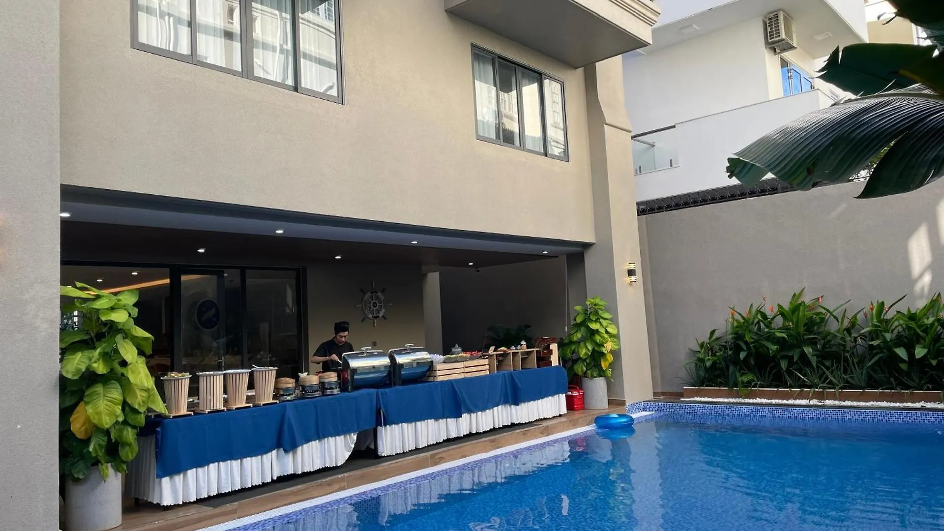 Sabina Luxury Boutique Hotel & Villa Vung Tau 3*,