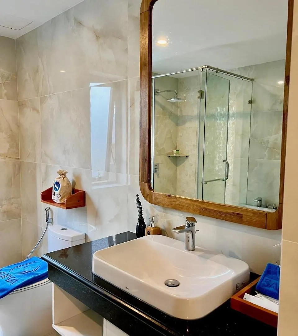 Sabina Luxury Boutique Hotel & Villa Vung Tau