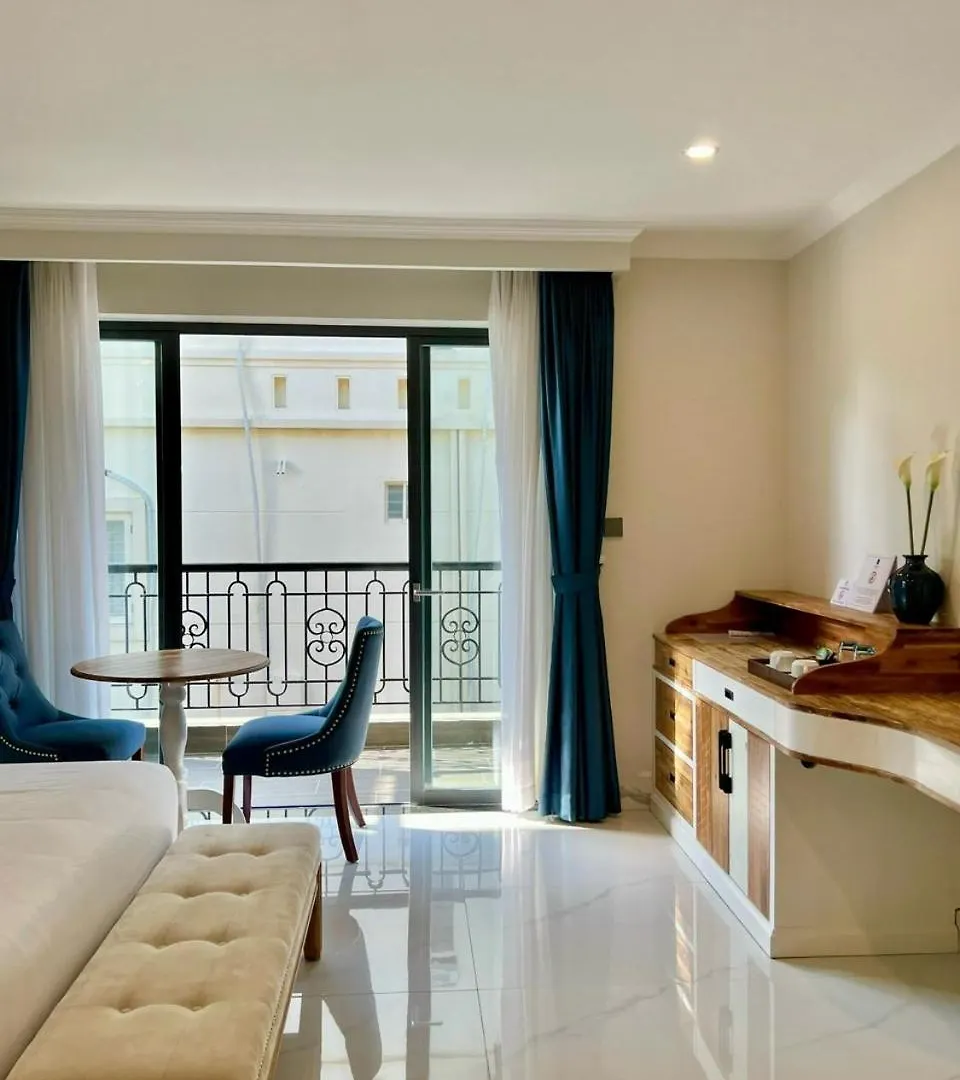 Sabina Luxury Boutique Hotel & Villa Vung Tau