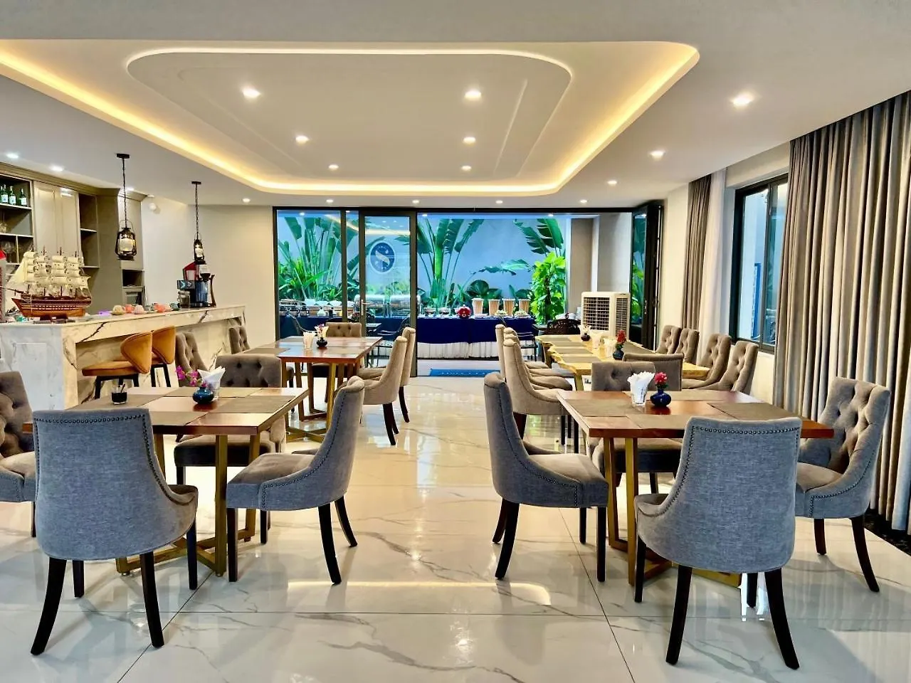 Sabina Luxury Boutique Hotel & Villa Vung Tau
