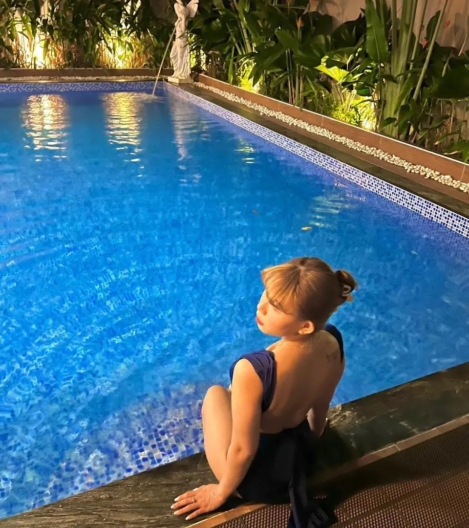 Sabina Luxury Boutique Hotel & Villa Vung Tau