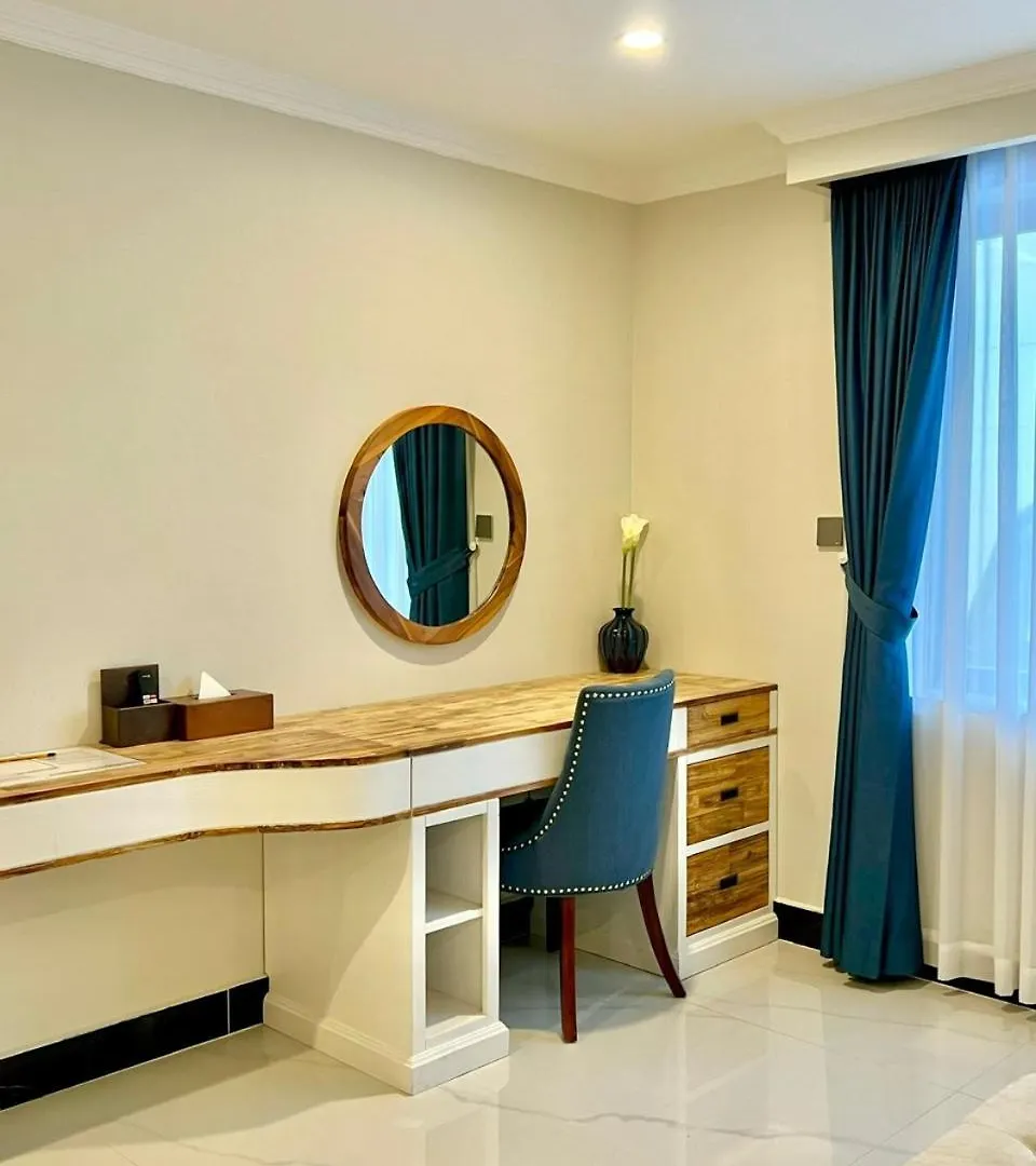 Sabina Luxury Boutique Hotel & Villa Vung Tau