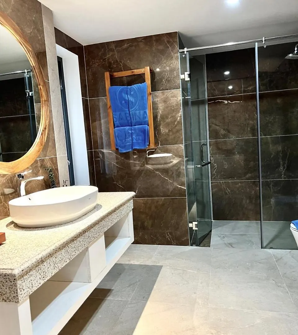 Sabina Luxury Boutique Hotel & Villa Vung Tau